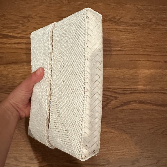 Poppy + Sage Zoe Beaded Clutch - Picture 2 of 11